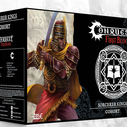 Sorcerer Kings Cohort - 2025