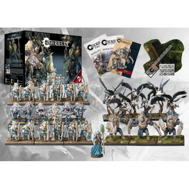 Spires - 2025 Supercharged Starter Set