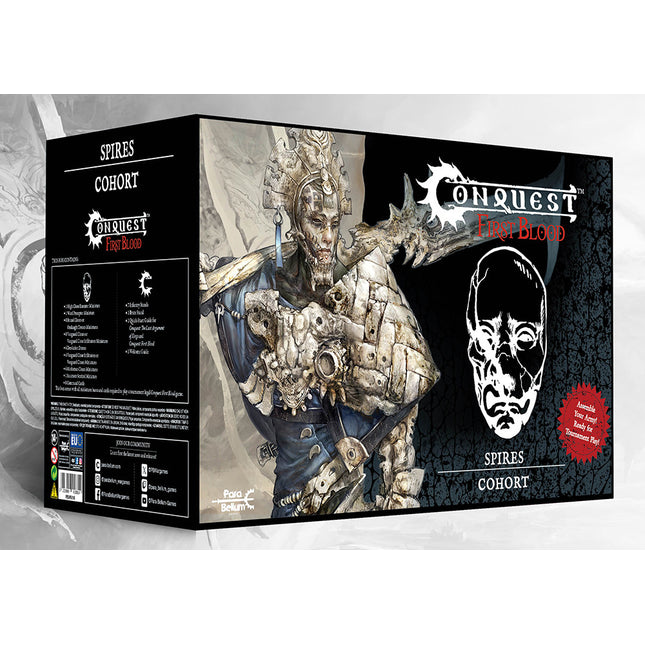 Spires Cohort - 2025