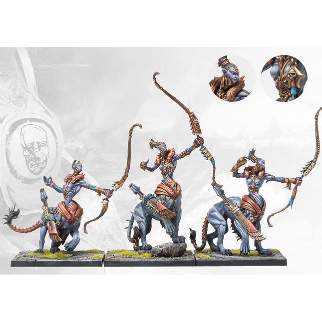 Spires Leonine Avatara