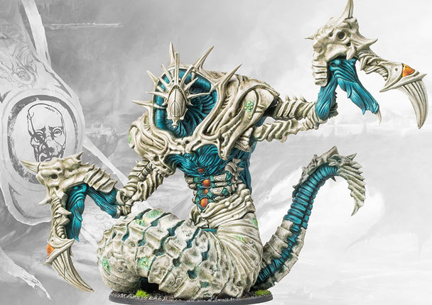 Spires Siegebreaker Behemoth