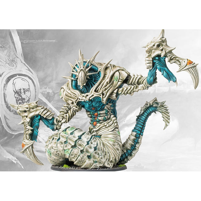 Spires Siegebreaker Behemoth