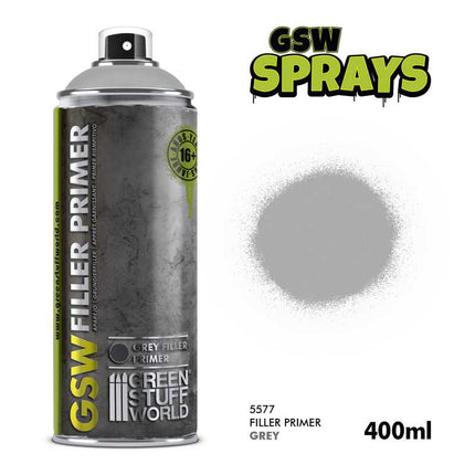 Spray Filler Primer 400ml