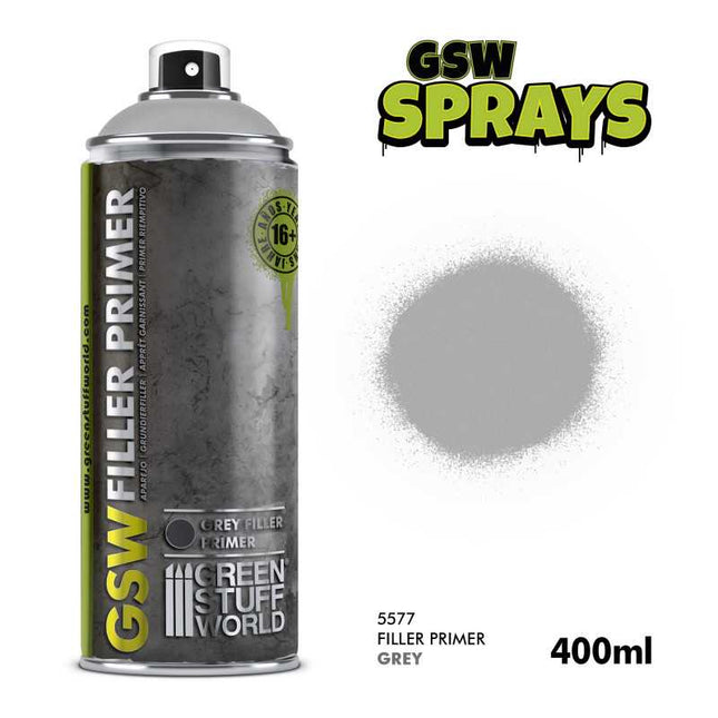 Spray Filler Primer 400ml