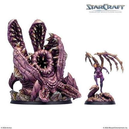 StarCraft (R) Two Player Starter Set Founders Edition