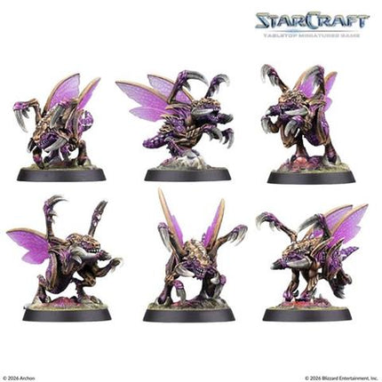 StarCraft (R) Two Player Starter Set Founders Edition