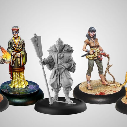 Silvermoon Syndicate Faction starter set