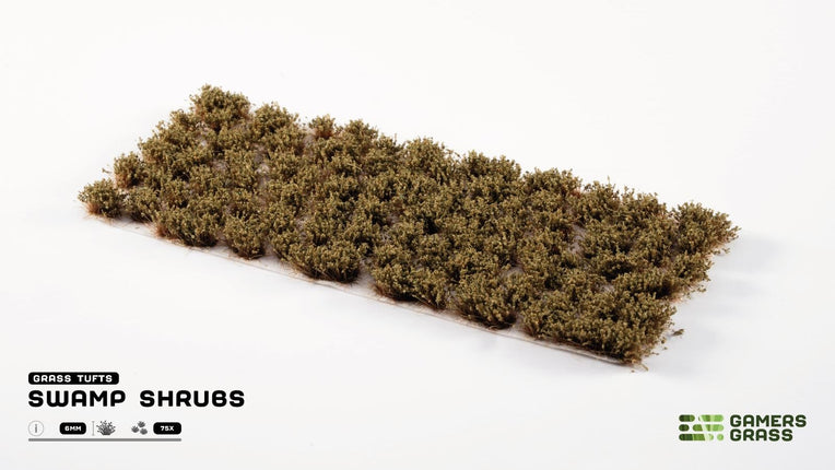 Swamp Shrubs 6mm
