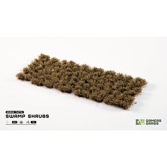 Swamp Shrubs 6mm