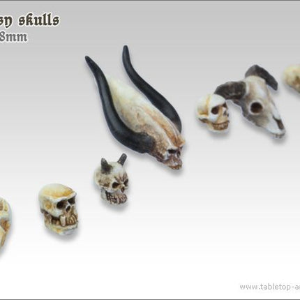 Fantasy Skulls (7) (TTA600034)