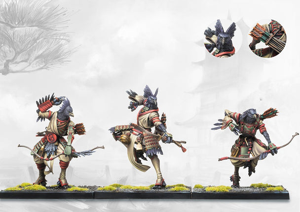 Yoroni Tengu Ayakashi