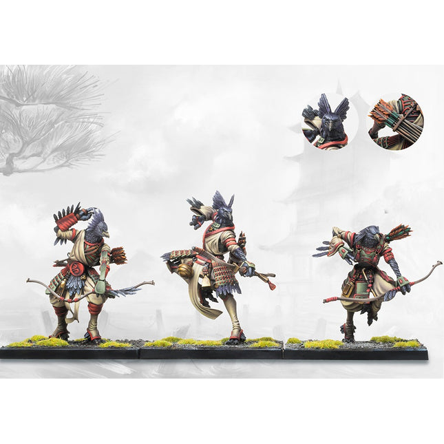 Yoroni Tengu Ayakashi