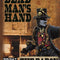 Afbeelding van de Undead Man's Hand uit All Hallows' Eve Slaughter Fest, een spooky evenement georganiseerd door Een Kleine Wereld.