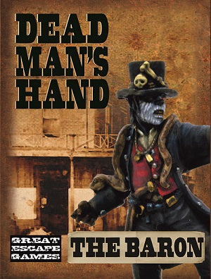All Hallows' Eve Slaughter Fest - Undead Man's Hand