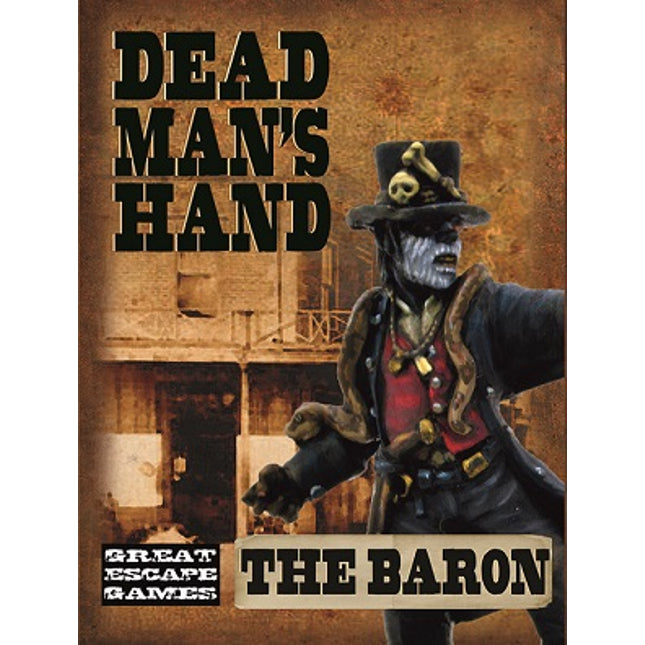 Afbeelding van de Undead Man's Hand uit All Hallows' Eve Slaughter Fest, een spooky evenement georganiseerd door Een Kleine Wereld.