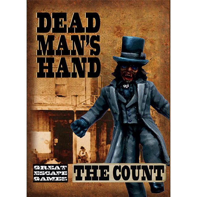 Dead Man's Hand The Count