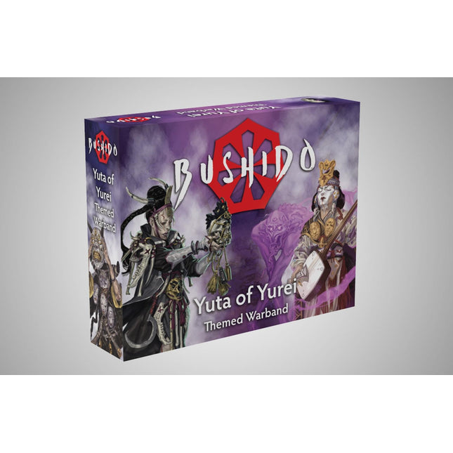 Yuta of Yurei Themed warband