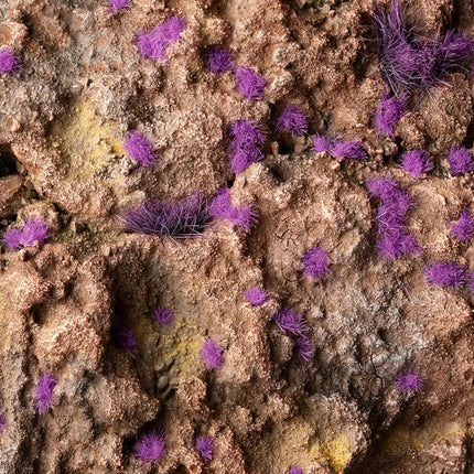 Tiny Tufts Alien Purple 2mm - Tiny