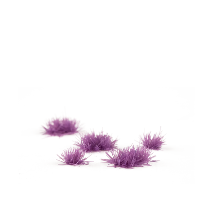 Tiny Tufts Alien Purple 2mm - Tiny