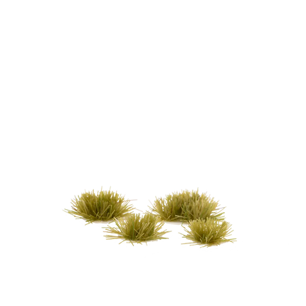 Tiny Tufts Dry Green 2mm - Tiny