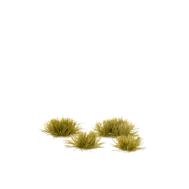 Tiny Tufts Dry Green 2mm - Tiny