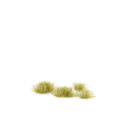 Tiny Tufts Light Green 2mm - Tiny