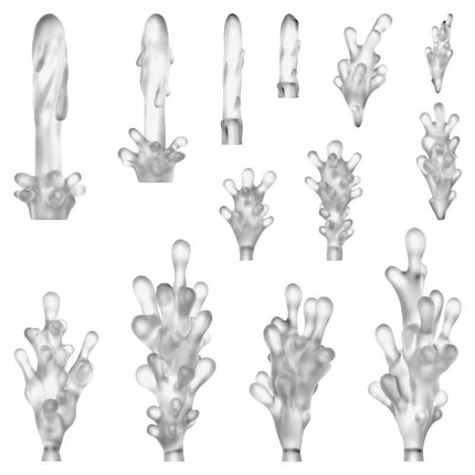 3D Print - Special Effects - Toxic Streams