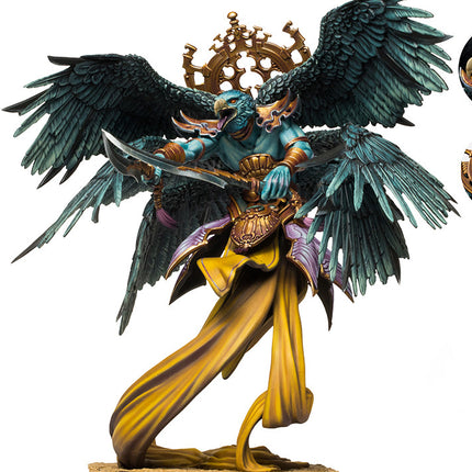 Sorcerer Kings Trinnavarta Sabhagrih