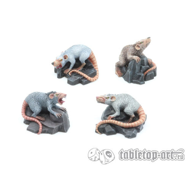 Giant Rats Pack (10) (TTA200237)