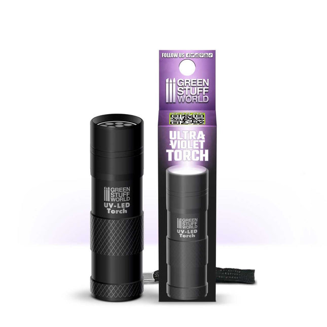 UltraViolet (UV) Torch