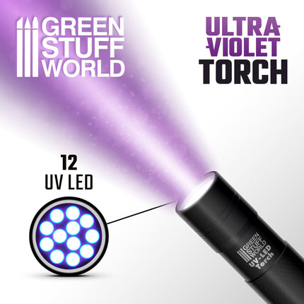 UltraViolet (UV) Torch