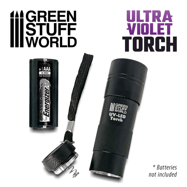 UltraViolet (UV) Torch