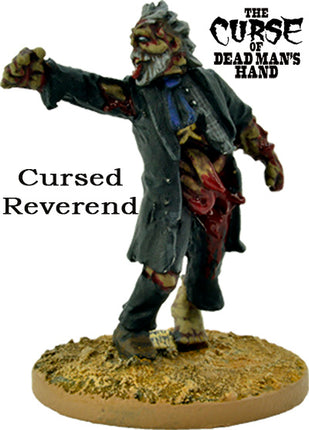 Dead Man Hand's Cursed Reverend