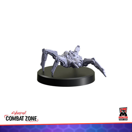 Cyberpunk Red Combat Zone: Wall Crawlers