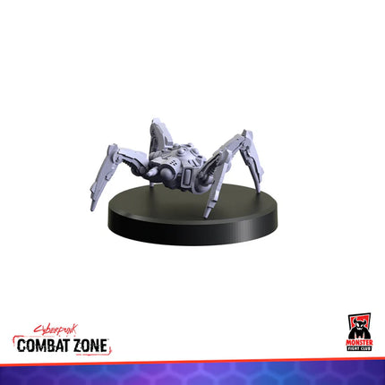 Cyberpunk Red Combat Zone: Wall Crawlers