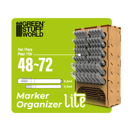 Markers Organiser MDF)