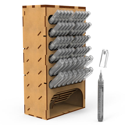 Markers Organiser MDF)