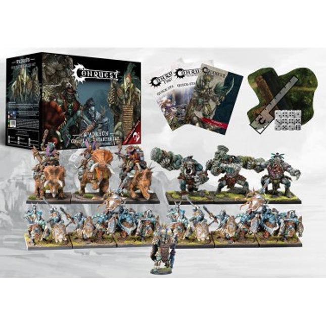 Wadrhun - 2025 Supercharged Starter Set