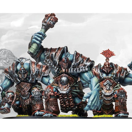 W'adrhun Chosen of War