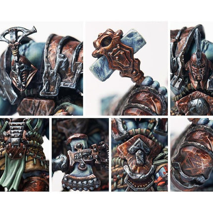 W'adrhun Chosen of War