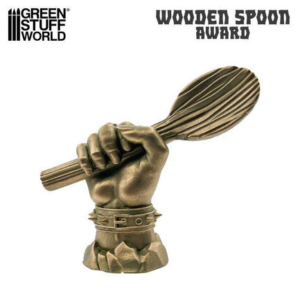 Wooden Spoon Award