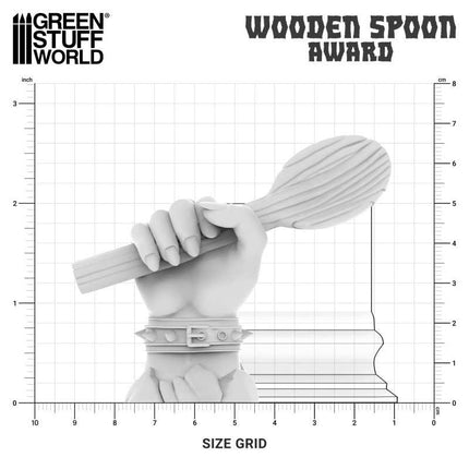 Wooden Spoon Award