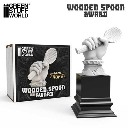 Wooden Spoon Award