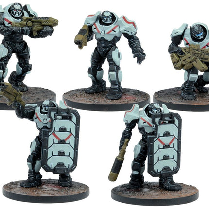 Deadzone: Enforcer Peacekeepers