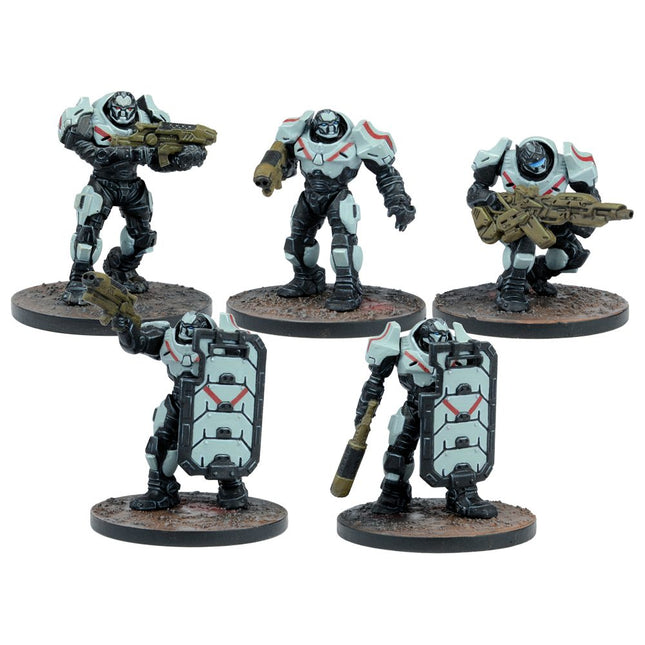 Deadzone: Enforcer Peacekeepers