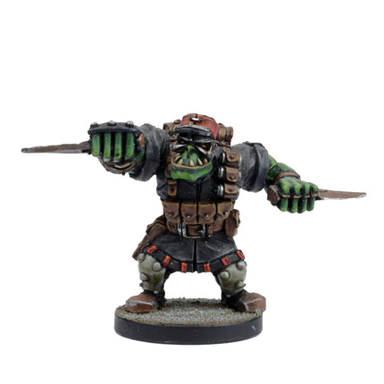 Deadzone: Marauder Fire Support Booster