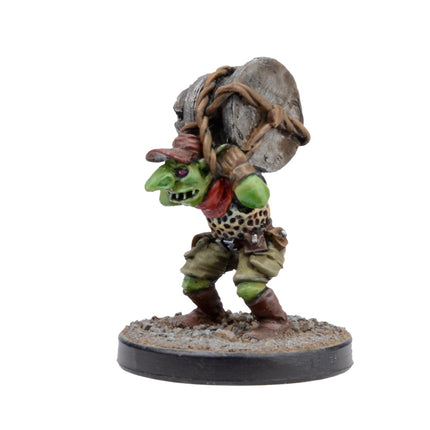 Deadzone: Marauder Fire Support Booster