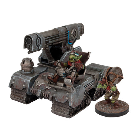 Deadzone: Marauder Fire Support Booster