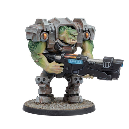 Deadzone: Marauder Fire Support Booster
