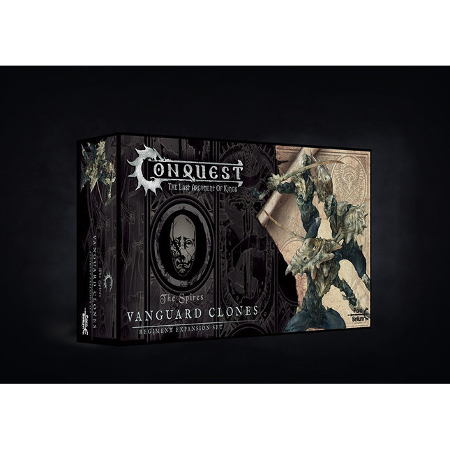 Spires Vanguard Clones